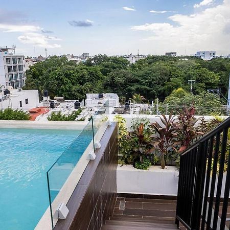 Relaxconect-Freeparking-Fastwifi Apartment Playa del Carmen Exterior photo