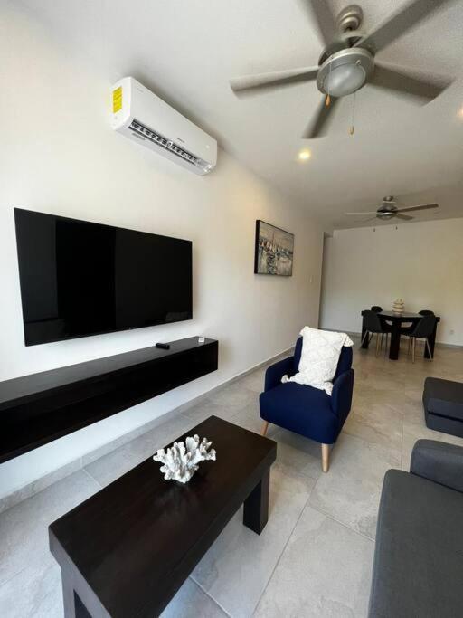 Relaxconect-Freeparking-Fastwifi Apartment Playa del Carmen Exterior photo