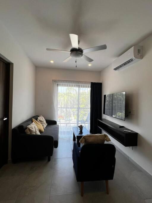 Relaxconect-Freeparking-Fastwifi Apartment Playa del Carmen Exterior photo